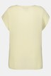 Top style blouse, oversize, fine texture