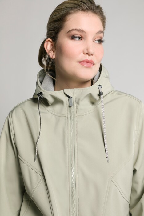 Lightweight Stretch Softshell Jacket