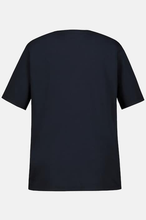 The Beatles Round Neck Short Sleeve Stretch Tee