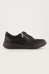 Jomos, sneakers, leer, Air Comfort, rits, wijdte K
