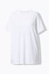 Longshirt, langer Classic Shape, Halbarm