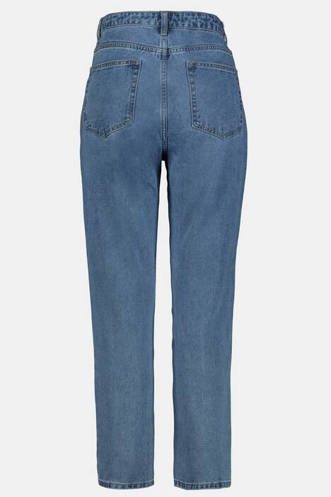 Eco Cotton Stretch Slim Leg Sammy Fit Crop Jeans