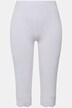 Capri, elastisk blondefald, opptil str. 66/68