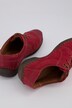 Chaussures lacées Josef Seibel semelle amovible, largeur confort