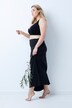 Bellieva Maternity Knit Skirt