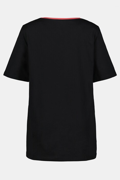 2 Pack of Eco Cotton Pajama Tops - Silhouette