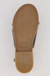 Elastic Strap Feminine Style Leather Sandals