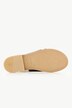 Elastic Strap Feminine Style Leather Sandals