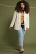 Viscose Linen Mix Blazer