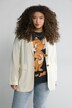 Viscose Linen Mix Blazer