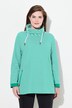 Sweat-shirt à rayures, coupe Classic Fit, col montant et manches longues