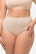 Maxislips, set van 3, hoge taille