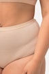 Maxislips, set van 3, hoge taille