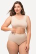 Maxislips, set van 3, hoge taille