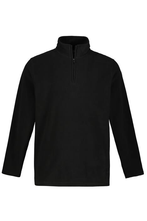 Troyer JP1880, flís, stojáček, zip, ultra lehký, do 7XL