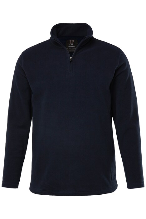 Troyer JP1880, flís, stojáček, zip, ultra lehký, do 7XL