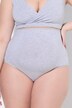 Bellieva-Taillenslip, Baucheinsatz, Biobaumwolle, GOTS