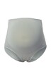 Bellieva pasové kalhotky, vsadka přes břicho, biobavlna, GOTS