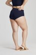 Bellieva slip met brede boorden