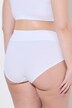 Bellieva truse, bred hem, økobomull, GOTS