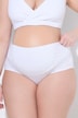 Bellieva truse, bred hem, økobomull, GOTS