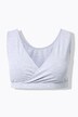 Brassière d'allaitement Bellieva, en coton bio certifié GOTS