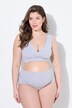 Brassière d'allaitement Bellieva, en coton bio certifié GOTS
