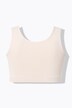 Bustier per l'allattamento Bellieva di cotone biologico GOTS