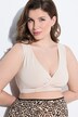Bustier per l'allattamento Bellieva di cotone biologico GOTS