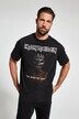 Camiseta, camiseta de banda, Iron Maiden, media manga, hasta 8 XL