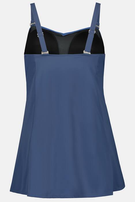 Badekleid, Dschungel, Softcups, Badeanzug