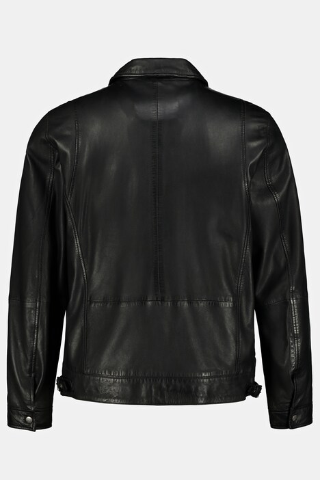 Lederjacke, Lammnappa, Blouson