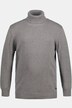 Rollkragenpullover, Strick