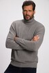 Rollkragenpullover, Strick