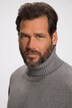 Rollkragenpullover, Strick