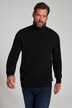 Rollkragenpullover, Strick