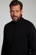 Rollkragenpullover, Strick