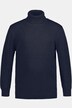 Rollkragenpullover, Strick