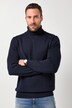 Rollkragenpullover, Strick