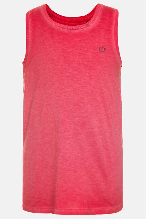 Tanktop, strandtøj, ærmeløs, farveskiftende jersey
