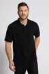 Maglia polo in piqué con mezze maniche e taschino, fino alla tg. 8XL