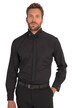Smokingová košile, kolekce Business, manžetové knoflíčky, do velikosti 8XL