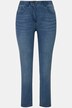 Skinny jeans Sarah, smal 5-pocketmodel, hoge taille