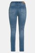 Skinny jeans Sarah, smal 5-pocketmodel, hoge taille