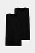 Tanktops, 2er-Pack, Basic, ärmellos, bis 8 XL