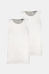 Tanktops, 2er-Pack, Basic, ärmellos, bis 8 XL