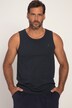 Tanktops, 2er-Pack, Basic, ärmellos, bis 8 XL