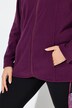 Fleecejas, mix & match, binnenjas, gerecycled