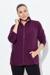 Fleecejas, mix & match, binnenjas, gerecycled