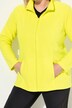 Fleecejas, mix & match, binnenjas, gerecycled